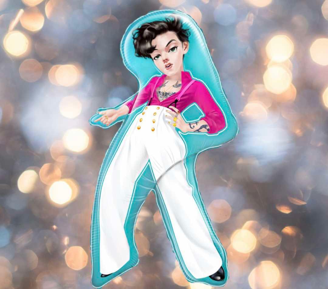 Harry Styles XL Balloon