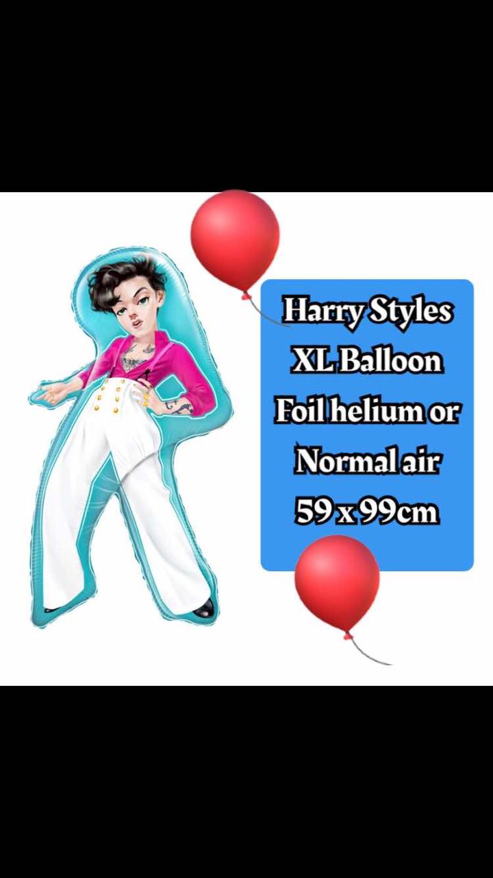Harry Styles XL Balloon