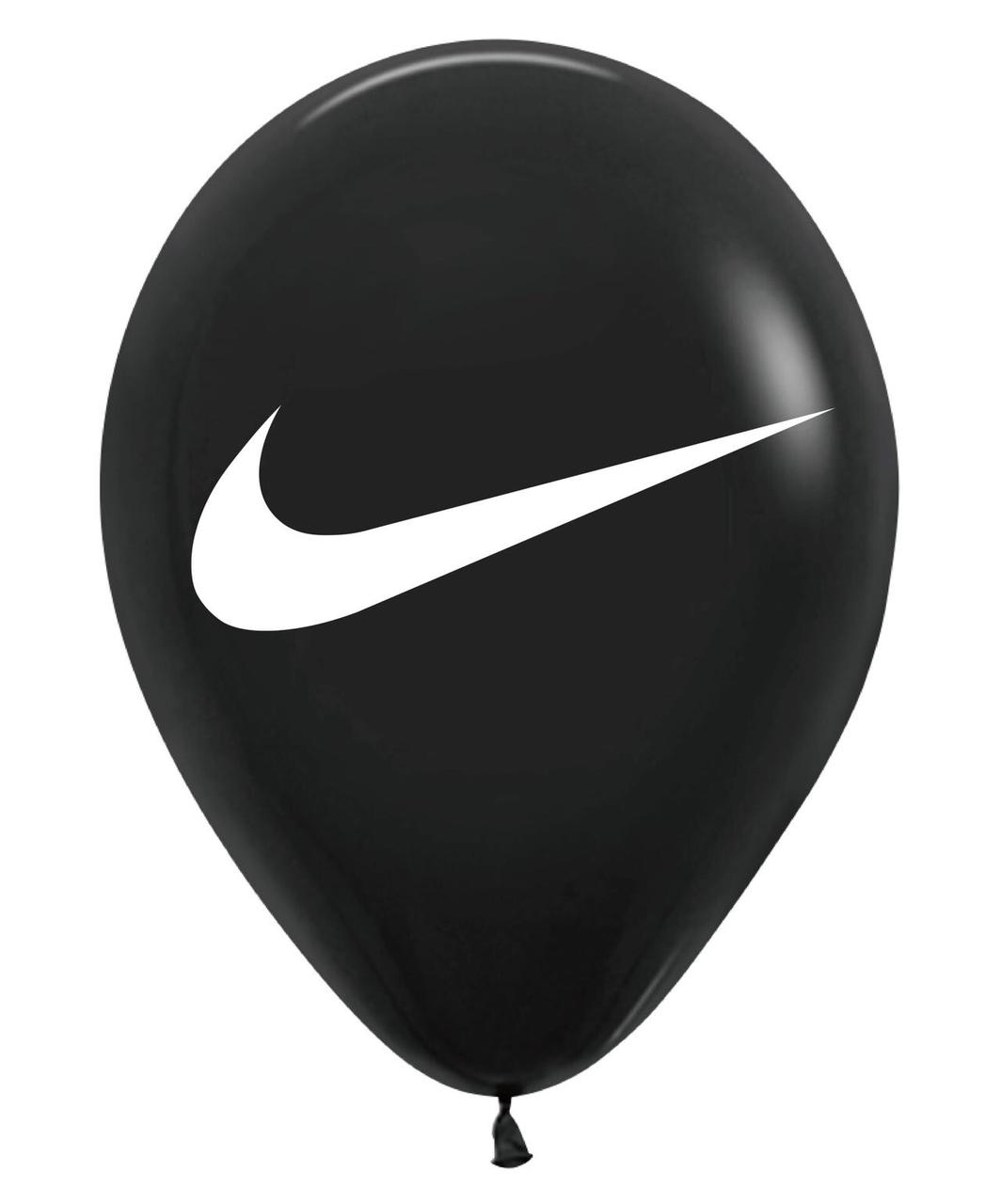 16pc Nike Sneaker Balloon Set | Foil & Latex Balloon Set | Birthday | Kids Party