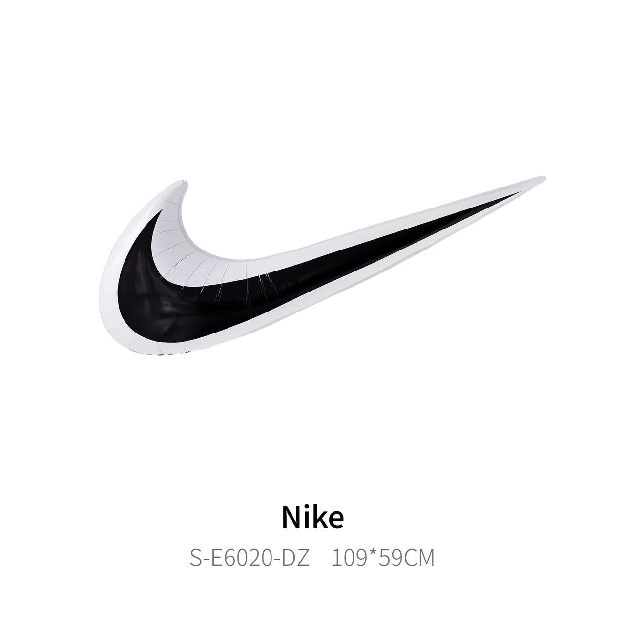 16pc Nike Sneaker Balloon Set | Foil & Latex Balloon Set | Birthday | Kids Party