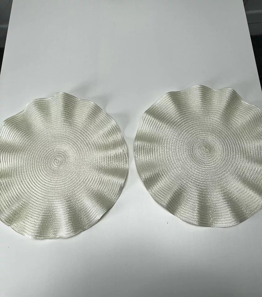 Dubai table mats | Romany decor | high quality table placements | set of Two
