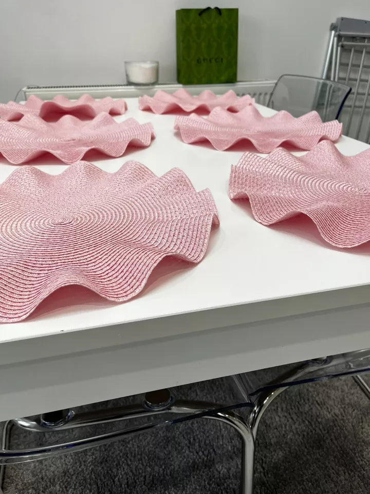 Dubai table mats | Romany decor | high quality table placements | set of six