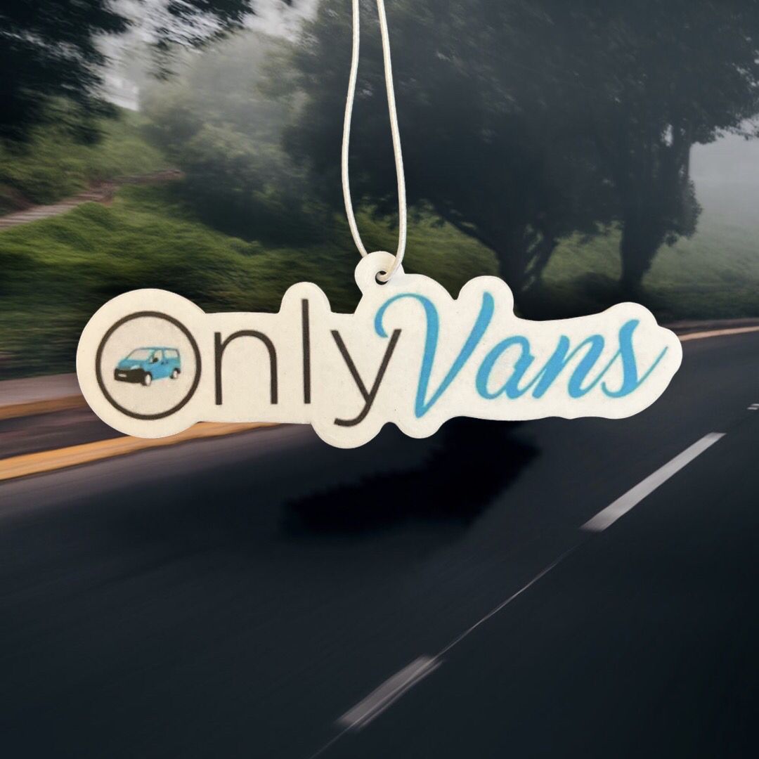 Only Vans Air Freshener