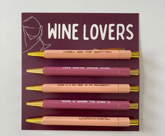 Wine Lovers