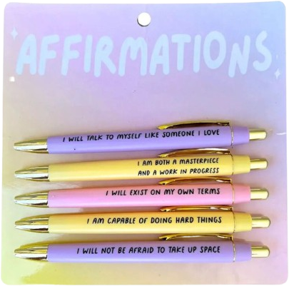 Affirmations