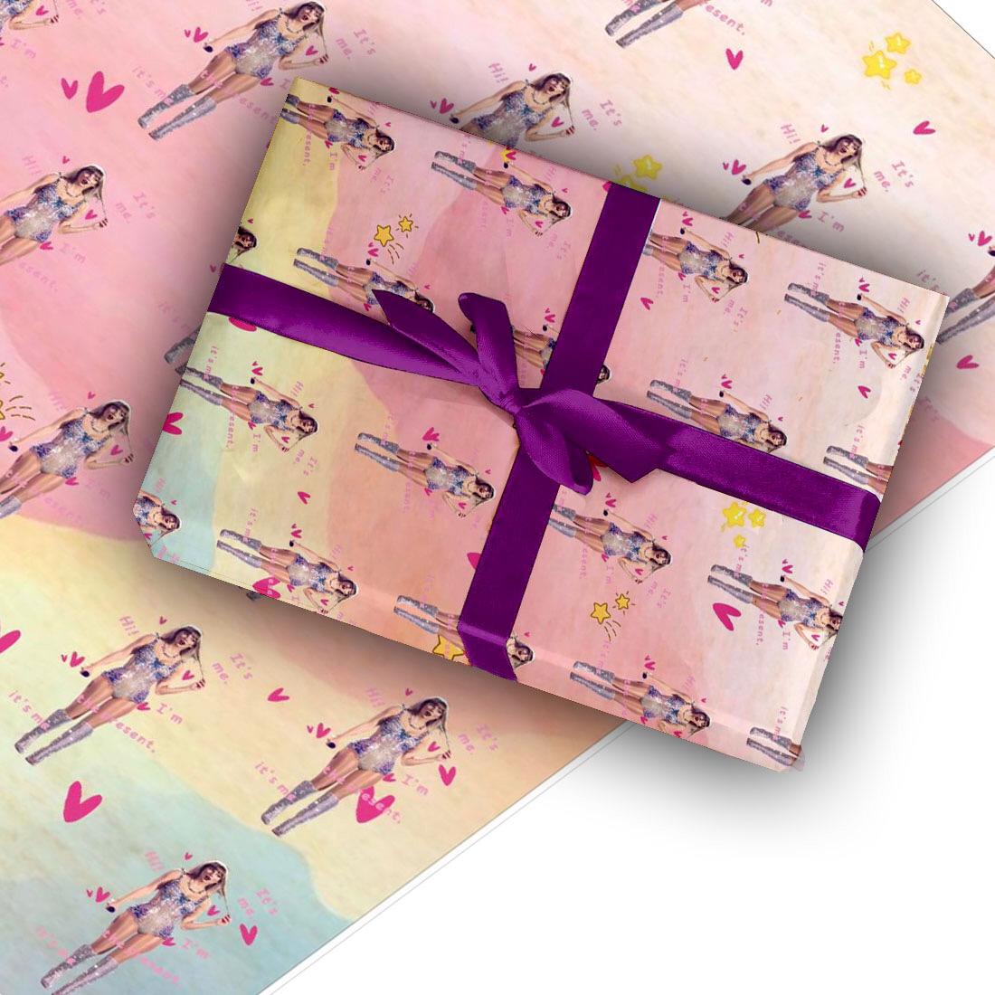 Special Occasion Gift Wrap Paper