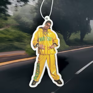 Ali G Car Air Freshener