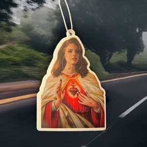 Lana Del Ray Car air freshener